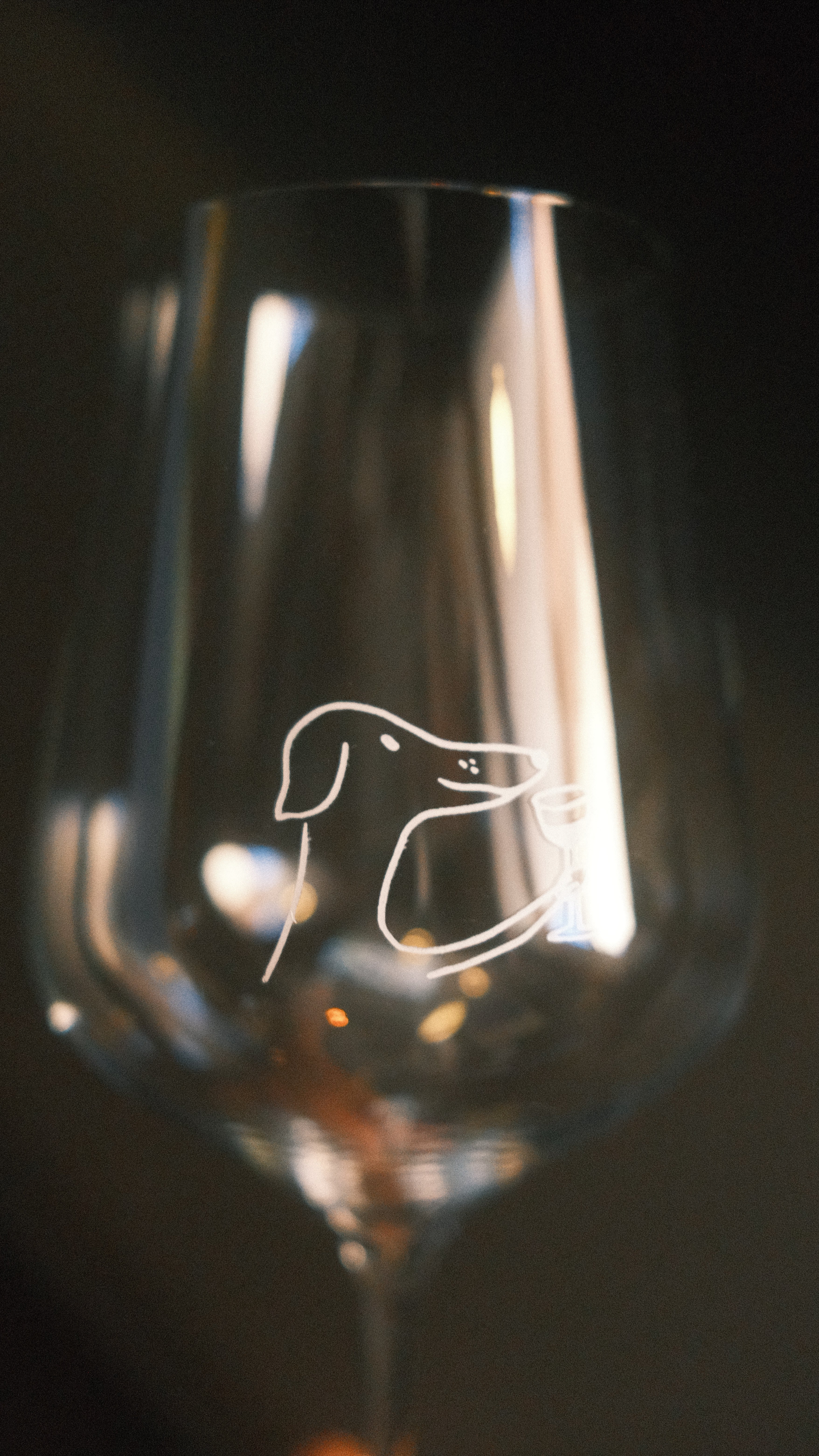 Wine Glass Set - Sonny Boy