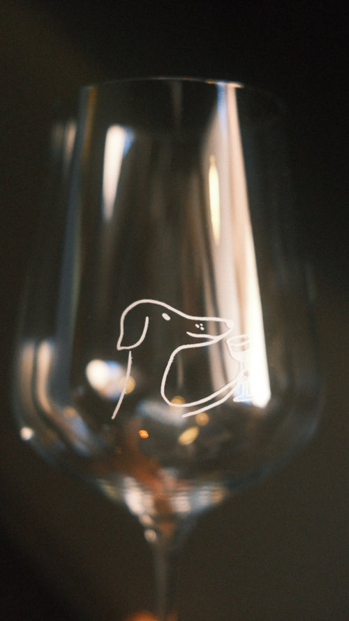 Wine Glass Set - Sonny Boy